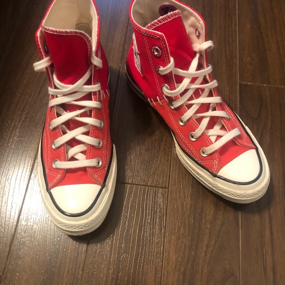 Converse Slam Jam Hi Tops - Picture 4 of 8